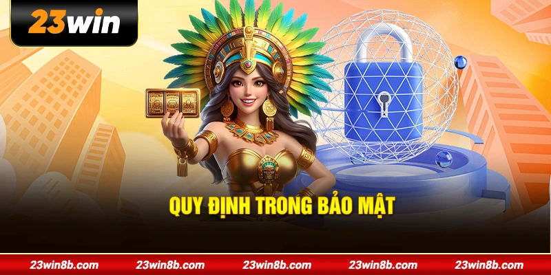 Quy định trong bảo mật